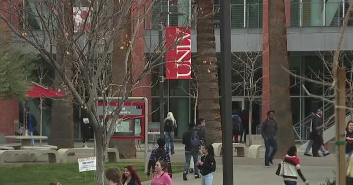 UNLV being investigated by DOJ over antisemitism allegations on campus