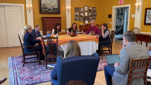 Gov. Ayotte, Executive Council meet Saturday in Concord to address spending items delayed