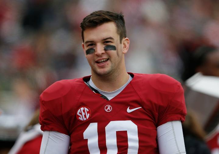 2-time national champion, former NFL QB announces run for lieutenant governor