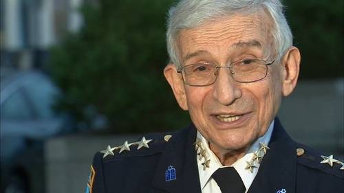 NYPD's longtime chief chaplain Rabbi Alvin Kass dies at 89