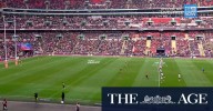 Men’s International Highlights: Kangaroos v England Game 1