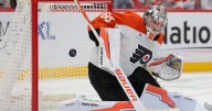 Flyers start sloppy, drop season opener to Panthers, 2