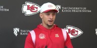 Chiefs QB Patrick Mahomes discusses success against Ravens, looks ahead to Jags matchup