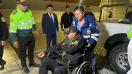 PNP: 40 efectivos resultan heridos durante protesta en el Centro de Lima