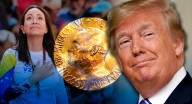 Trump asegura que María Corina Machado le dedicó el Nobel de la Paz: “Fue muy amable”, afirma
