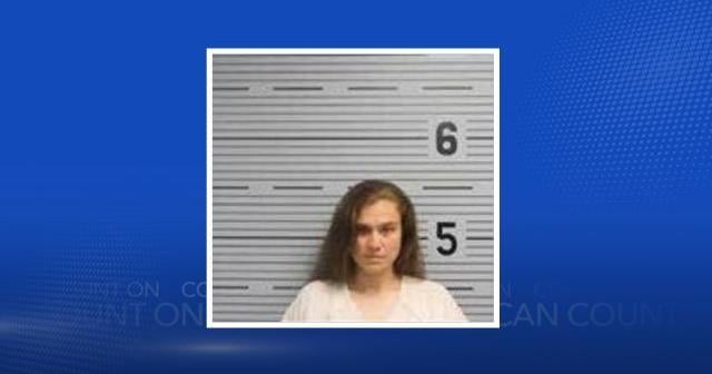 Jackson County woman arrested after allegedly shooting into residence off Highway 72