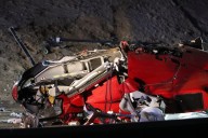 Motorists lift medical helicopter to rescue woman after crash injuring 3 on Sacramento highway