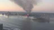 Portsmouth house fire in Olde Towne brings large emergency response