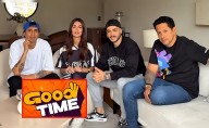 Laura Spoya, Irivarren y Gerardo tras el fin de ‘Good Time’: “Lo mejor es cortar por lo sano”
