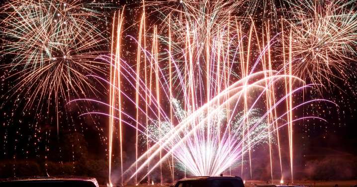 Oldham bonfire and fireworks displays taking place in 2025