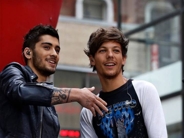 Former One Direction bandmates Zayn Malik, Louis Tomlinson set to reunite for special documentary