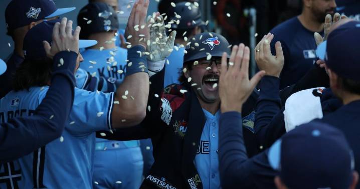 What the U.S. media are saying about Blue Jays’ Game 5 World Series win