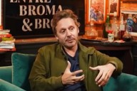 Sincero. Benjamín Vicuña habló sobre su elección de vivir en Argentina e hizo una revelación sobre la traba de ser chileno