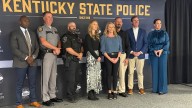 Kentucky State Police honor four who stepped in and save a trooper's life