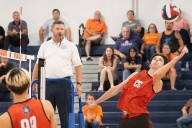 Section III boys volleyball stats leaders ranked by year in school (through Oct. 1)