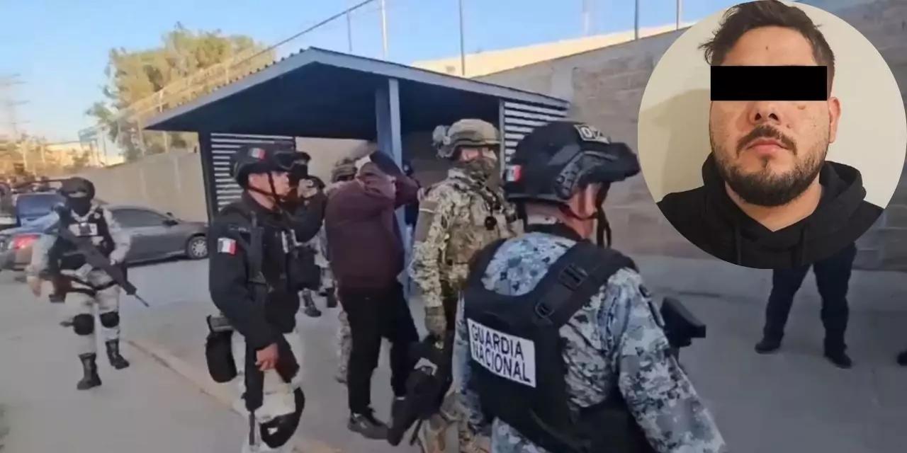Golpe al CJNG: capturan a “El Charro”, supuesto brazo derecho de “El Mencho”