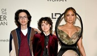 Jennifer Lopez’s Kids, Twins Max & Emme, Make Rare Public Appearance at Her Movie Premiere | Celebrity Babies, Emme Muniz, Jennifer Lopez, Max Muniz | Celebrity News and Gossip | Entertainment, Photos