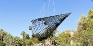 Phoenix Zoo works to restore iconic ZooLights tree after storm damage