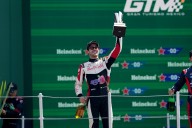 El AGA Racing Team cerró el México GP con un podio más de la GTM