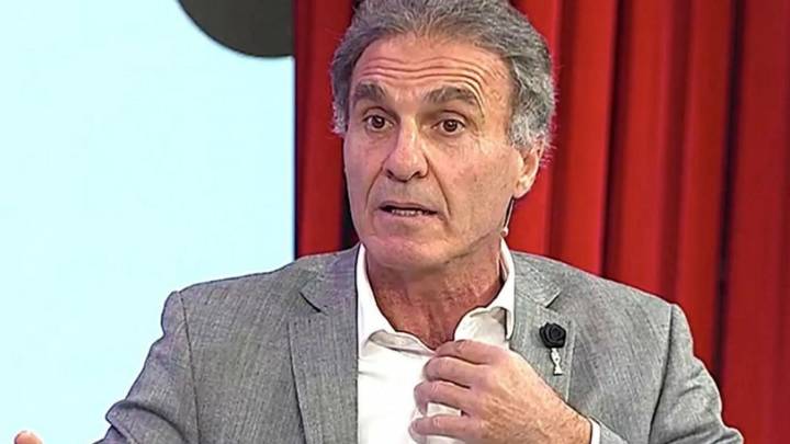 «Él es el primer responsable»: tristeza nacional por lo que se comunicó Oscar Ruggeri