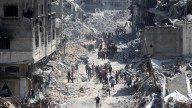 Líderes mundiales instan a un alto al fuego inmediato en Gaza