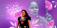 Cartas de esperanza para Kenia Hernández: defensoras convocan a enviar mensajes de apoyo a la activista detenida desde 2020