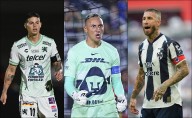 La Liga MX se convirtió en la liga "del Real Madrid" con la presencia de varios exmerengues
