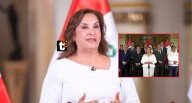 Dina Boluarte se pronuncia tras su vacancia presidencial: “Con valentía y amor por mi patria” La expresidenta aseguró, en su último mensaje desde Palacio de Gobierno, que siempre invocó a la unidad.