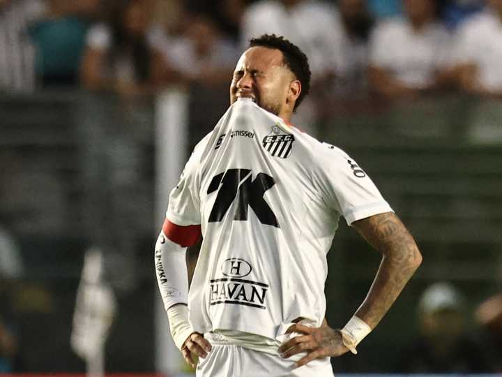 Dos años sin Neymar en la selección: Ancelotti dio una nueva lista sin el crack de Santos y en Brasil se preguntan si llegará al Mundial de 2026