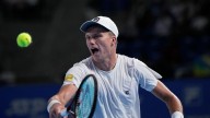 American Jenson Brooksby advances at the Shanghai Masters with two