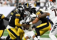Out of control: Steelers are watching opponents dominate time of possession