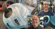 Patrons of Mequon fitness studio connect to Brewers' playoff run through unique workout equipment