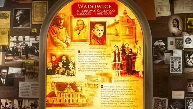 Wadowice: cuna de un gigante espiritual