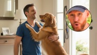 Alan Peiró, adiestrador canino: “Hay que tener cuidado al saludar al perro cuando volvés a casa”