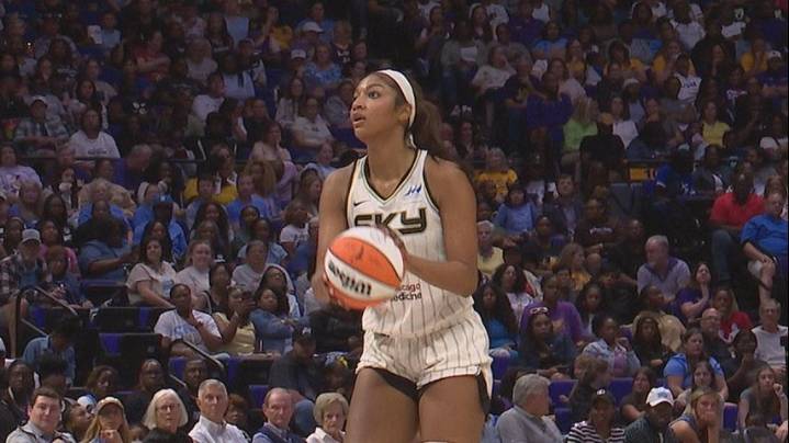 Former LSU basketball star Angel Reese named as a Victoria's Secret runway model