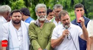 Bihar Assembly polls: Opposition allies climb down, yet face friendly fights in state