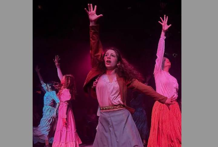 Get to Know: London Pigott, Vestavia resident and “Suffs” actress