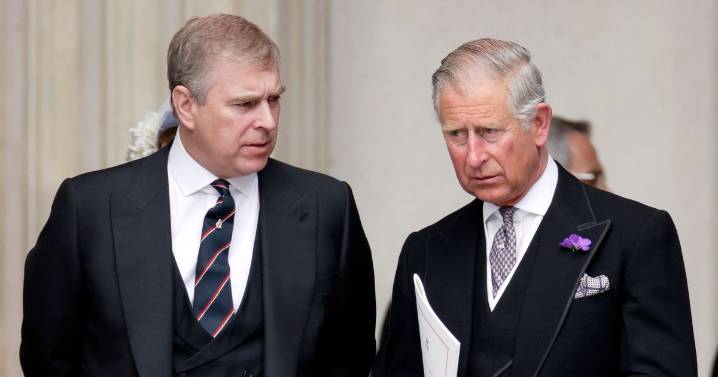 Prince Andrew will give up Duke of York title following pressure from King Charles