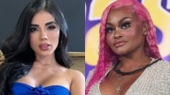 Se filtra video del beso de Karina García y La Jesuu en ‘Stream Fighters 4′; generó controversia