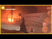 Rebuilding stronger 9 months after Southern California wildfires