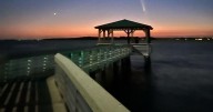 See a green comet blaze over SC for 1st time in 1,350 years