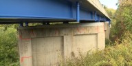 Drivers react to bridge closure