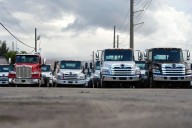 Ponen tarifas en riesgo exportaciones mexicanas de camiones
