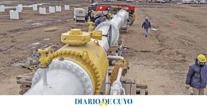 Petrobras concreta primera compra de gas argentino de Vaca Muerta