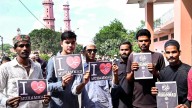 What was behind the ‘I Love Muhammad’ movement?