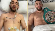 I thought my boxing career was over after life-threatening surgery – but I’m still undefeated and now fighting for European glory