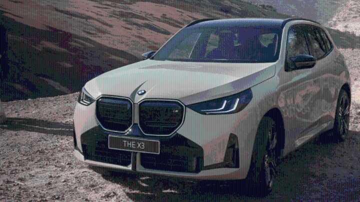 BMW targets to surpass 20,000 annual car sales in India by 2026