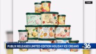 Publix Launches Limited-Edition Holiday Ice Cream Flavors