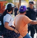 Concienciación vial a los motociclistas