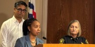 Mayor Pureval denies Chief Theetge being put on leave is tied to election